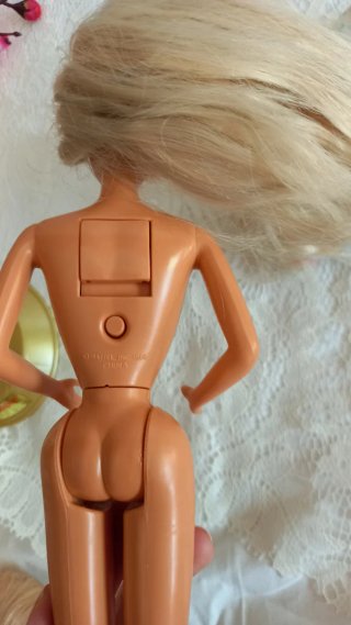 Barbie Teen Talk 1991