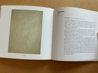 Libro Museo de Arte Abstracto, Cuenca - Juan March