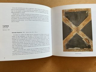 Libro Museo de Arte Abstracto, Cuenca - Juan March