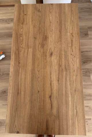 Mesa baja salón elevable madera