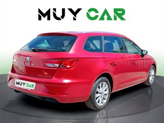 SEAT León ST 1.5 EcoTSI S&S Style 96 kW (130 CV)