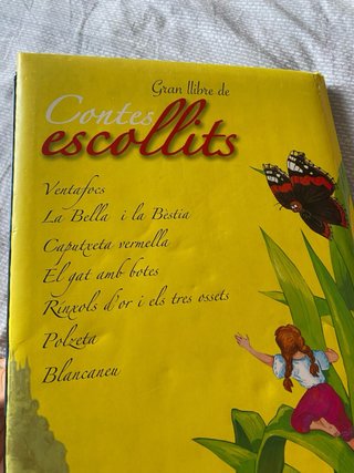 Contes escollits