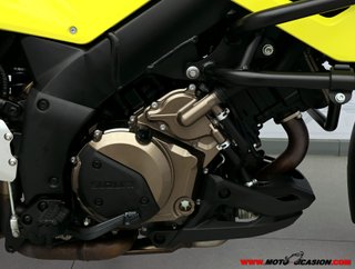 SUZUKI V-STROM 1050 XT