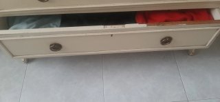 Conjunto Muebles Antiguos 3 Piezas