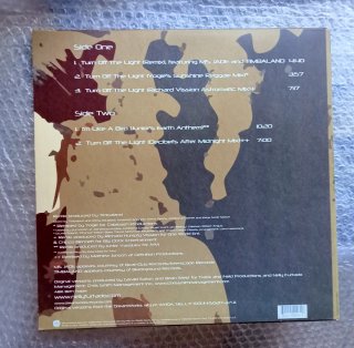 Lote Nelly Furtado 12" - i 3 vinili