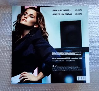 Lote Nelly Furtado 12" - i 3 vinili