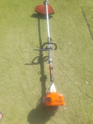 Desbrozadora Stihl FS 85 T