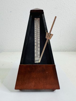Wittner Taktell Metrónomo Alemania