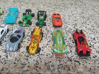 Lote Coches Hot Wheels