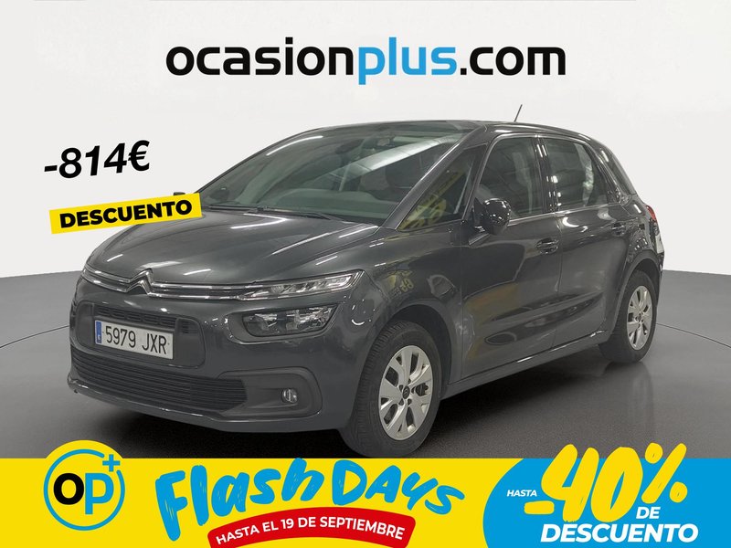 Citroen C4 Picasso BlueHDi 100 S&S Live 74 kW (100 CV) - foto 1