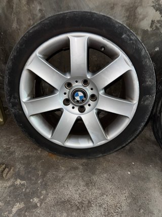 Llantas BMW 17 pulgadas | Styling 44