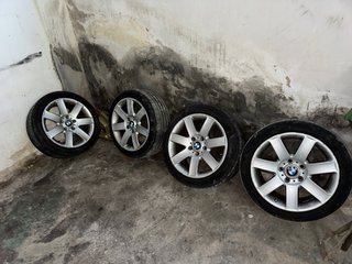 Llantas BMW 17 pulgadas | Styling 44