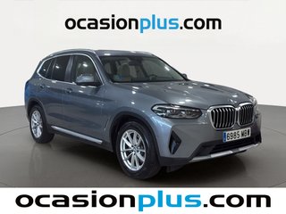 BMW X3 xDrive20d xLine 140 kW (190 CV)