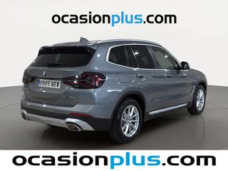 BMW X3 xDrive20d xLine 140 kW (190 CV)
