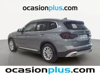 BMW X3 xDrive20d xLine 140 kW (190 CV)