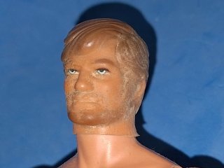 Muñeco Big Josh de Congost  Big Jim años 70