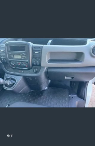 Renault trafic Furgoneta 2019
