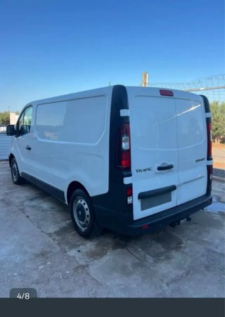 Renault trafic Furgoneta 2019