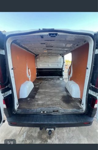 Renault trafic Furgoneta 2019