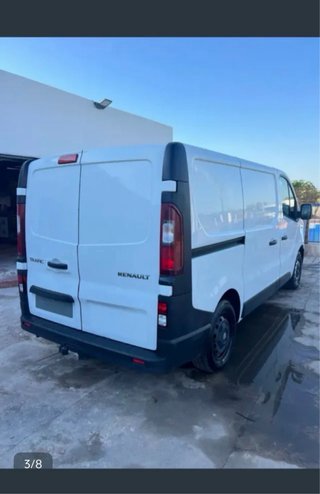 Renault trafic Furgoneta 2019