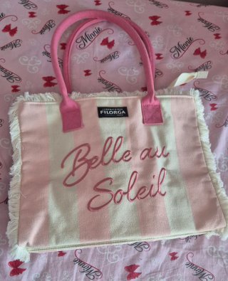 Borsa mare Filorga Belle au Soleil
