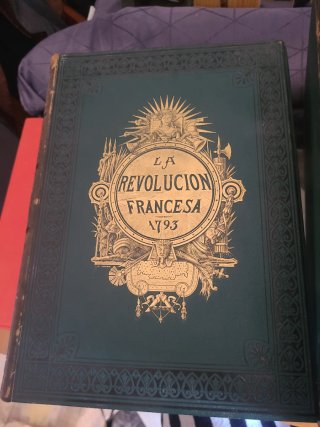 Historia de la revolución francesa, del consulado