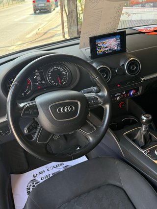 Audi A3 2015