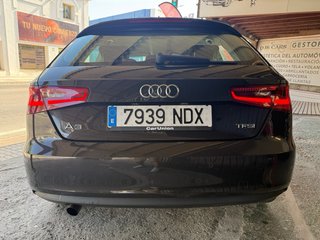 Audi A3 2015