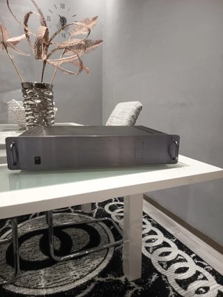 Finale Carver M-1.0t Amplificatore