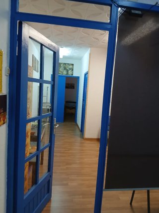 Alquilo local para talleres, cursos,