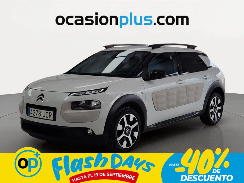 Citroen C4 Cactus e-HDI 92 Shine ETG6 68 kW (92 CV) - foto 1