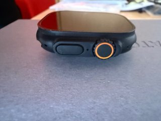 Apple Watch Ultra 3 Negro + Accesorios