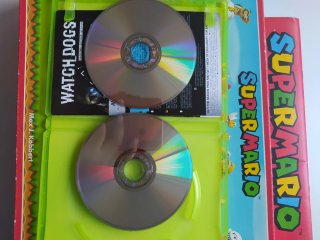 Watch Dogs Xbox 360 versión 🇪🇦