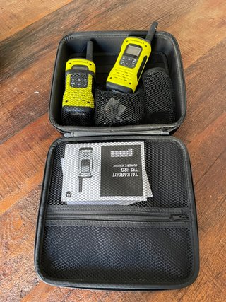Motorola Talkabout T92 H2O Walkie Talkies