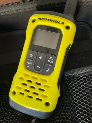 Motorola Talkabout T92 H2O Walkie Talkies