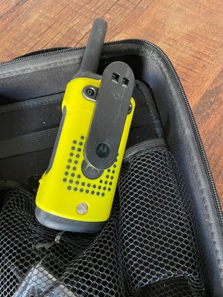 Motorola Talkabout T92 H2O Walkie Talkies