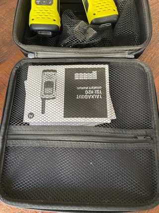 Motorola Talkabout T92 H2O Walkie Talkies