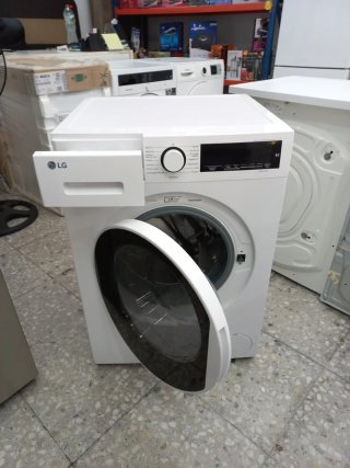 LAVADORA LG 8 KILO SEMI NUEVA GARANTIA TRANSPORTE