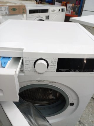 LAVADORA LG 8 KILO SEMI NUEVA GARANTIA TRANSPORTE
