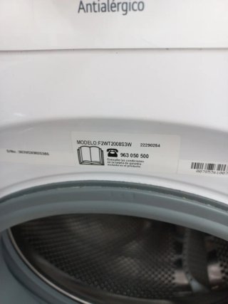 LAVADORA LG 8 KILO SEMI NUEVA GARANTIA TRANSPORTE