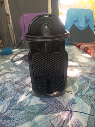 Cafetera Nesspreso