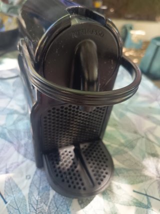 Cafetera Nesspreso