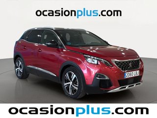 Peugeot 3008 BlueHDI 130 S&S GT Line 96 kW (130 CV)