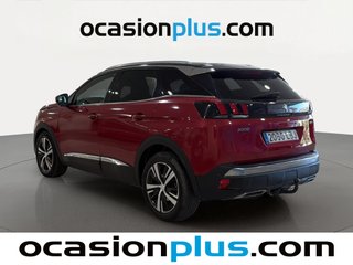 Peugeot 3008 BlueHDI 130 S&S GT Line 96 kW (130 CV)