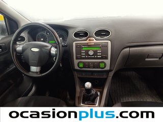 Ford Focus 1.6 Sport 85 kW (115 CV)