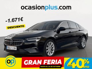 Opel Insignia 2.0T SHT Business Elegance AT9 125 kW (170 CV)