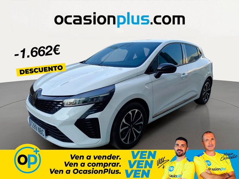 Renault Clio Techno Eco-G 74 kW (100 CV) - foto 1