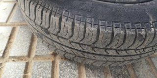 4 Llantas Peugeot 206 XR