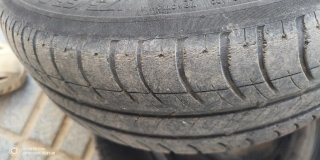 4 Llantas Peugeot 206 XR