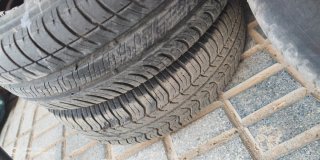 4 Llantas Peugeot 206 XR